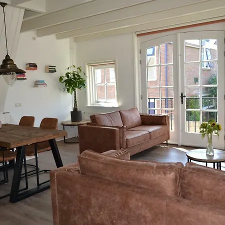 Ons Pakhuisje Harlingen Extérieur photo