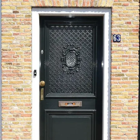 Ons Pakhuisje Harlingen Extérieur photo
