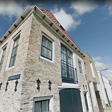 Ons Pakhuisje Harlingen Extérieur photo