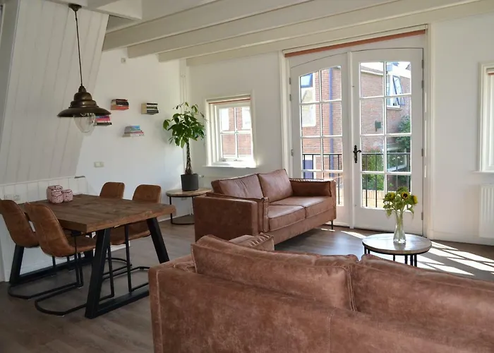 Ons Pakhuisje Harlingen