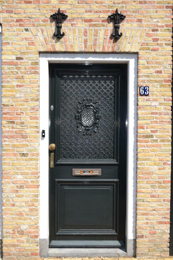Ons Pakhuisje Apartment Harlingen