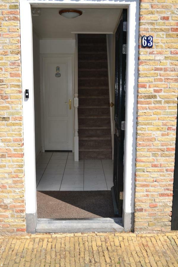 Ons Pakhuisje Apartment *