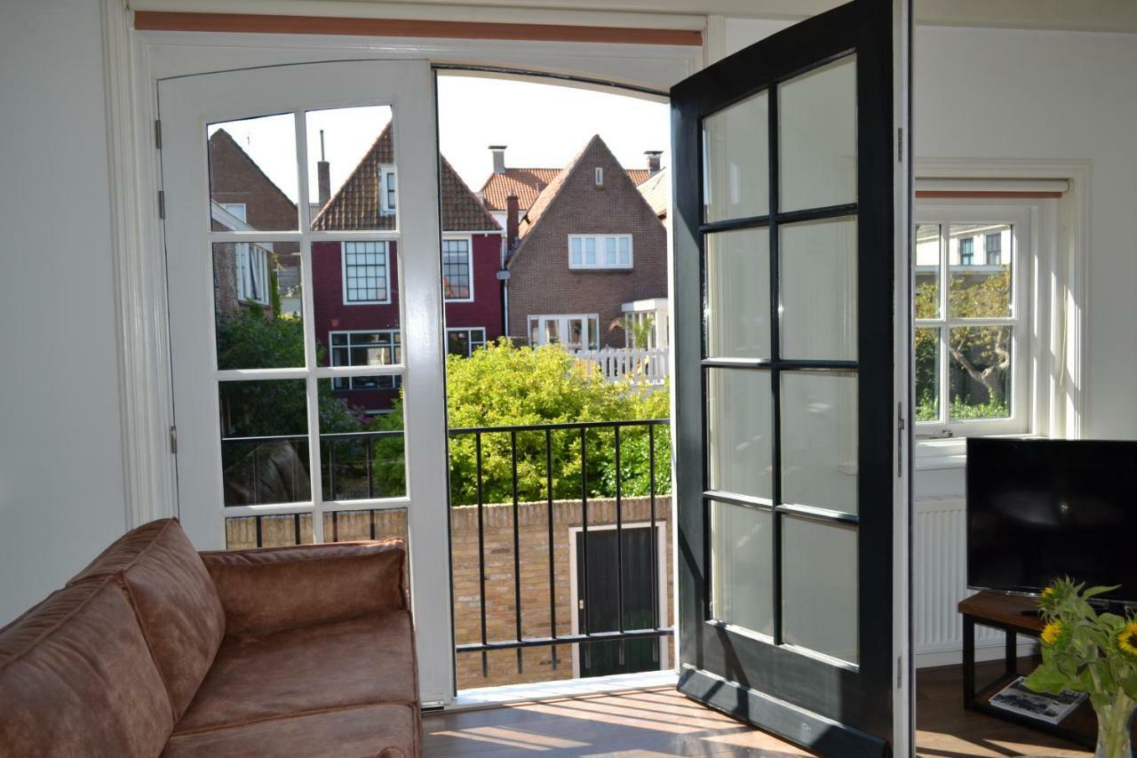 Apartment Ons Pakhuisje Harlingen