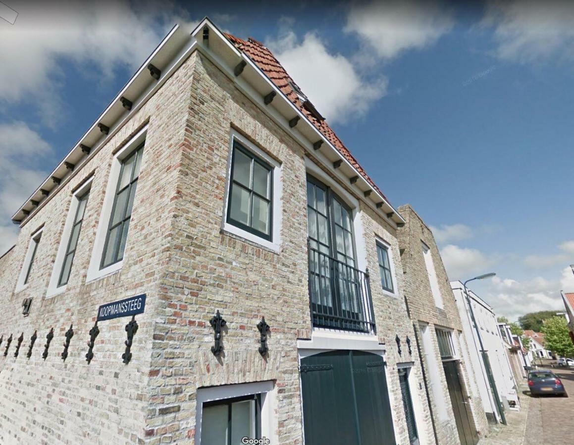 Apartment Ons Pakhuisje Harlingen